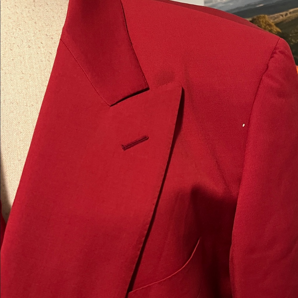 Authentic Hermes Vintage Men’s Blazer - Picture 4 of 16